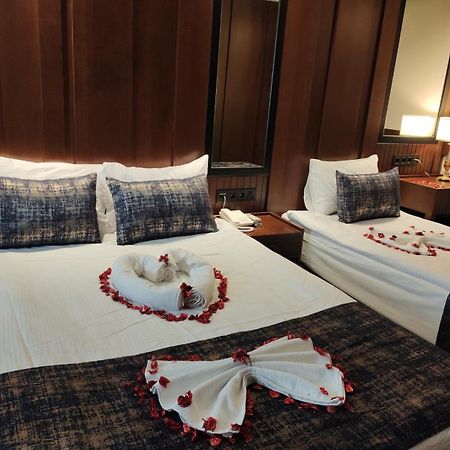 Green Anka Hotel Istanbul Eksteriør billede