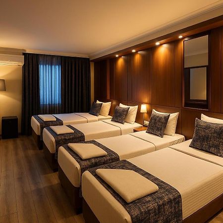 Green Anka Hotel Istanbul Eksteriør billede