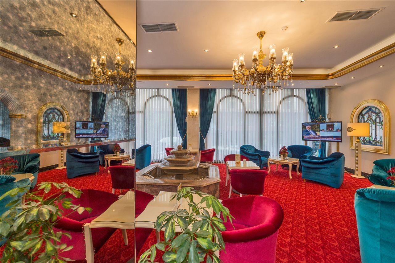 Green Anka Hotel Istanbul Eksteriør billede
