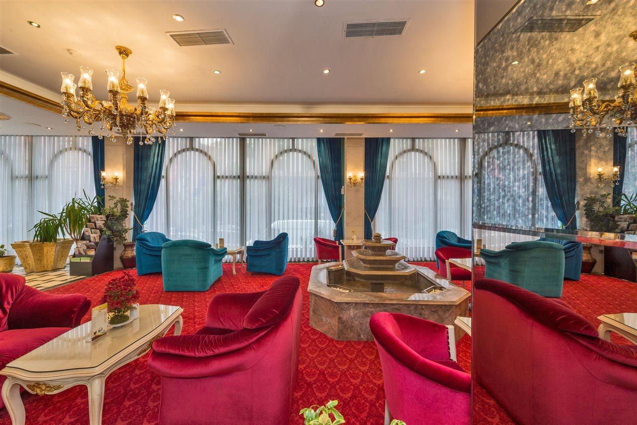 Green Anka Hotel Istanbul Eksteriør billede