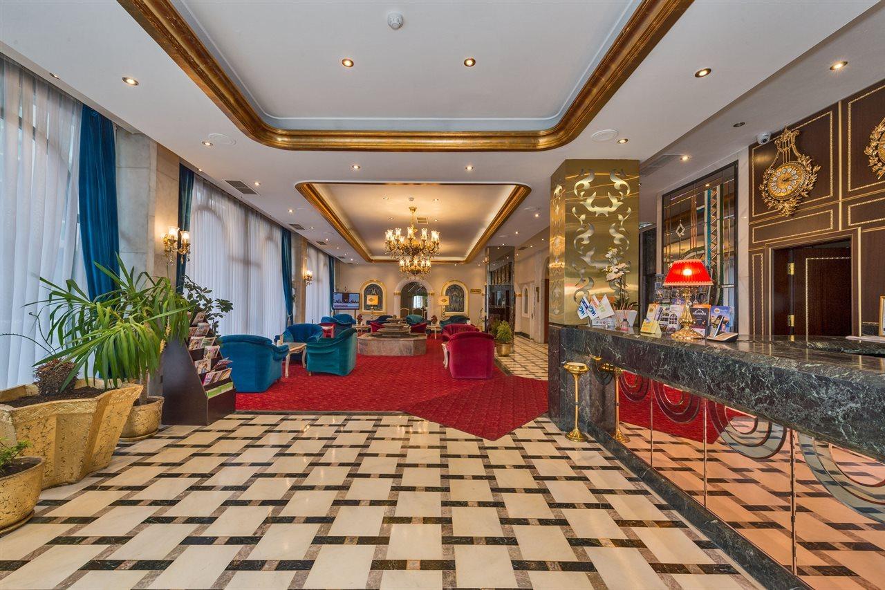 Green Anka Hotel Istanbul Eksteriør billede