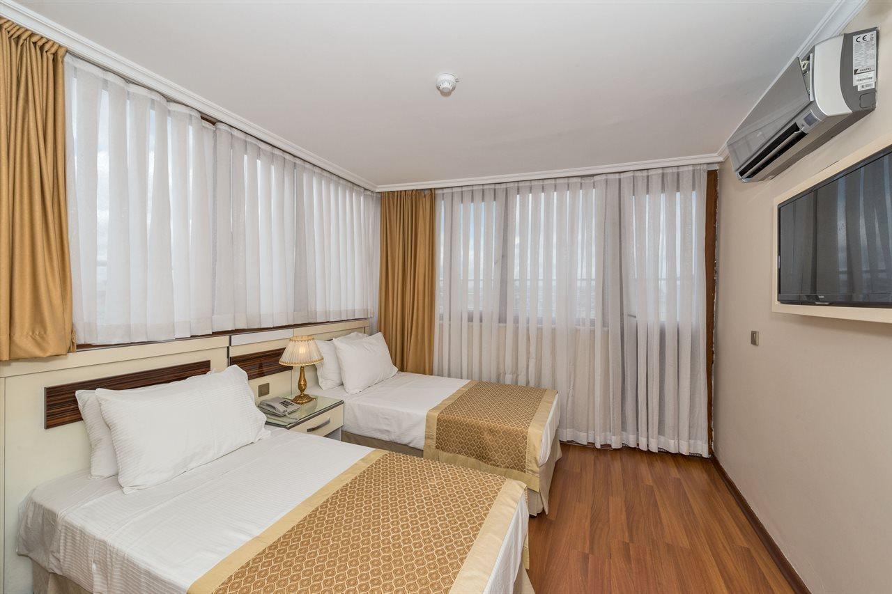 Green Anka Hotel Istanbul Eksteriør billede
