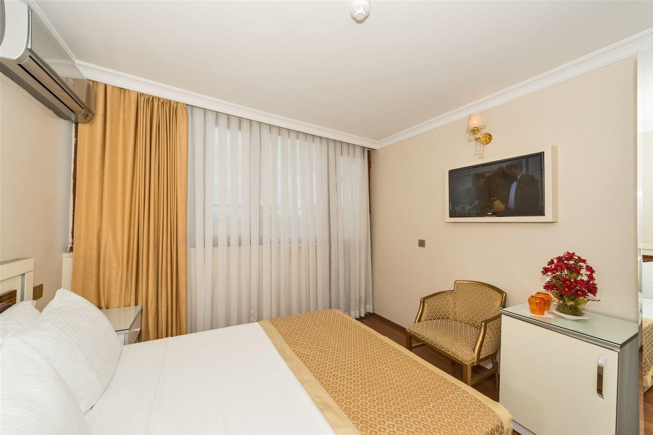 Green Anka Hotel Istanbul Eksteriør billede