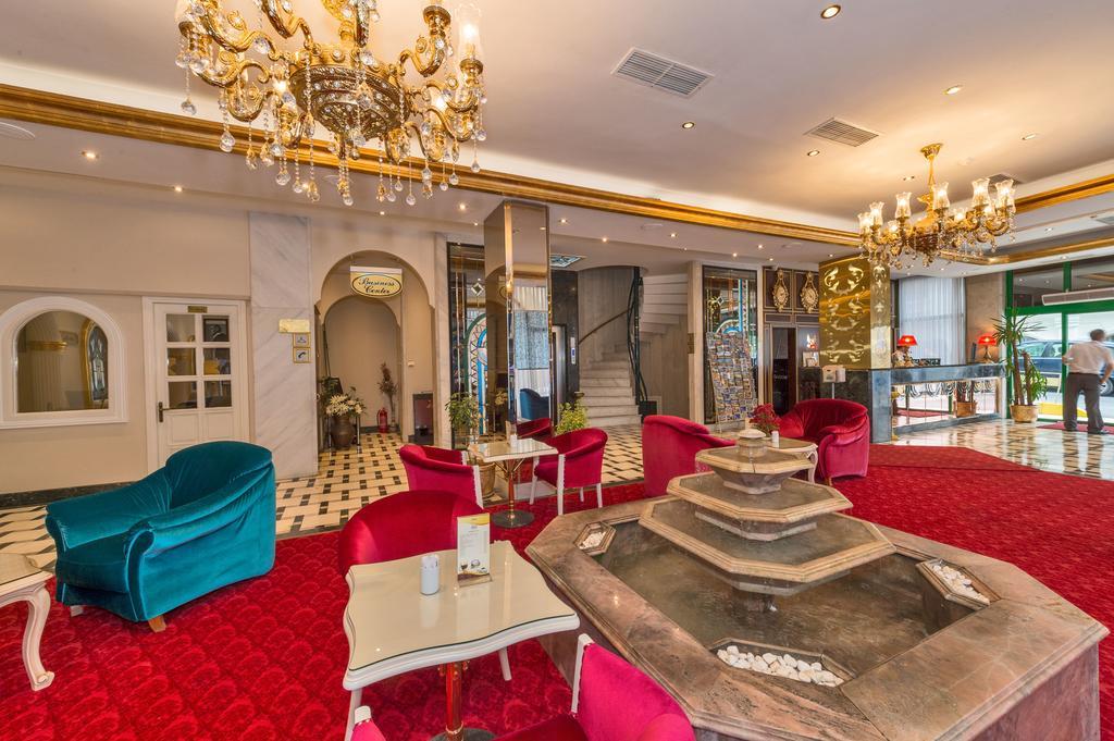 Green Anka Hotel Istanbul Eksteriør billede