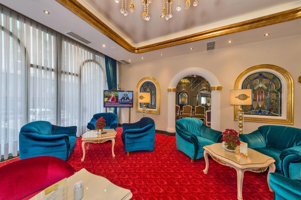Green Anka Hotel Istanbul Eksteriør billede