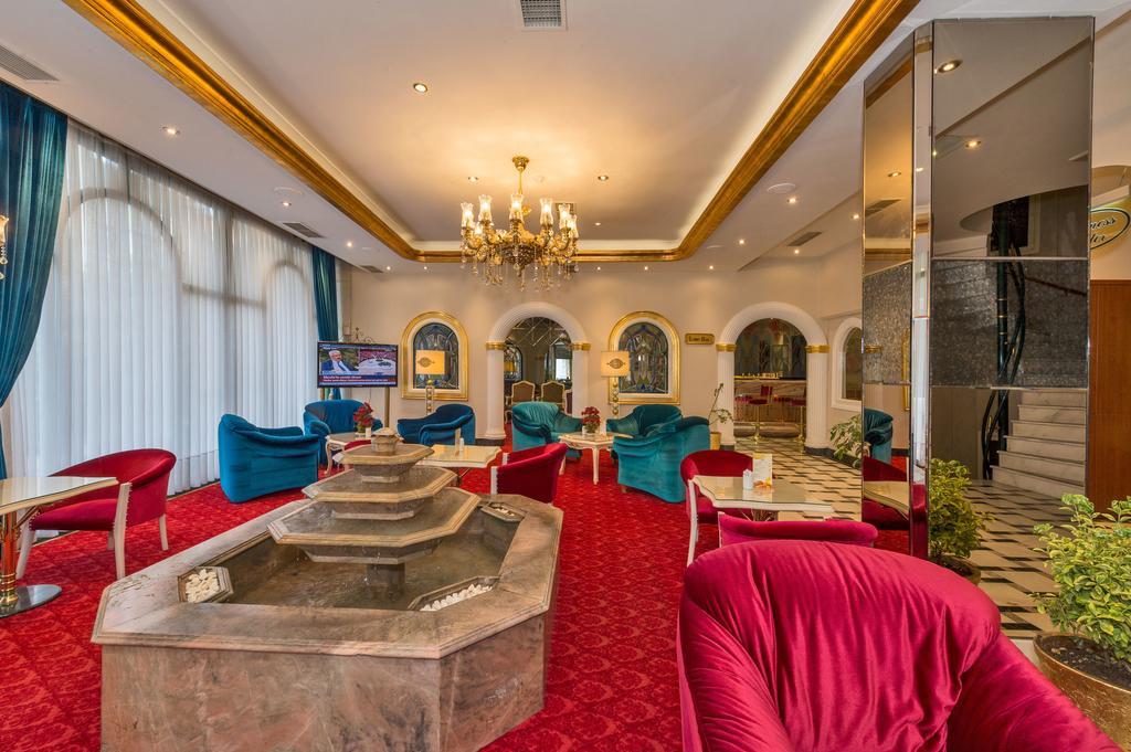 Green Anka Hotel Istanbul Eksteriør billede