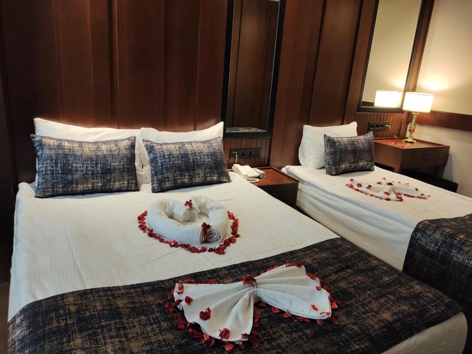 Green Anka Hotel Istanbul Eksteriør billede