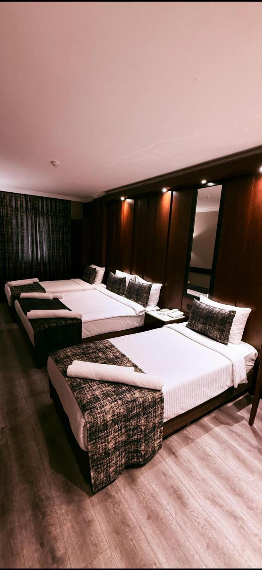 Green Anka Hotel Istanbul Eksteriør billede