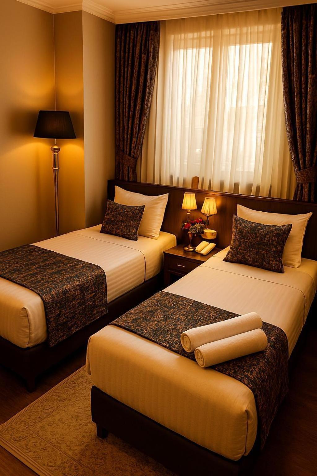 Green Anka Hotel Istanbul Eksteriør billede