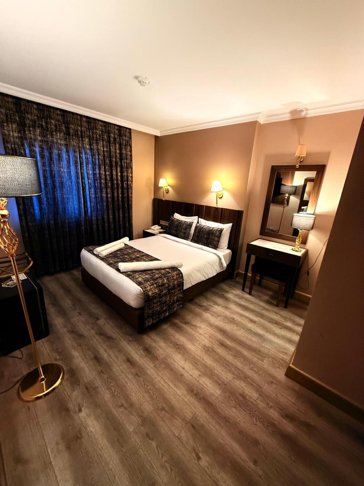 Green Anka Hotel Istanbul Eksteriør billede