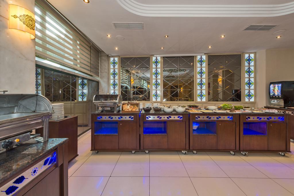 Green Anka Hotel Istanbul Eksteriør billede